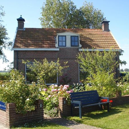B&B Op De Vlakte Oosternijkerk Exterior foto